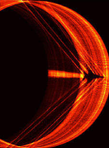 Illustration for article titled Shockwaves, and the Beauty of Supersonic Flight